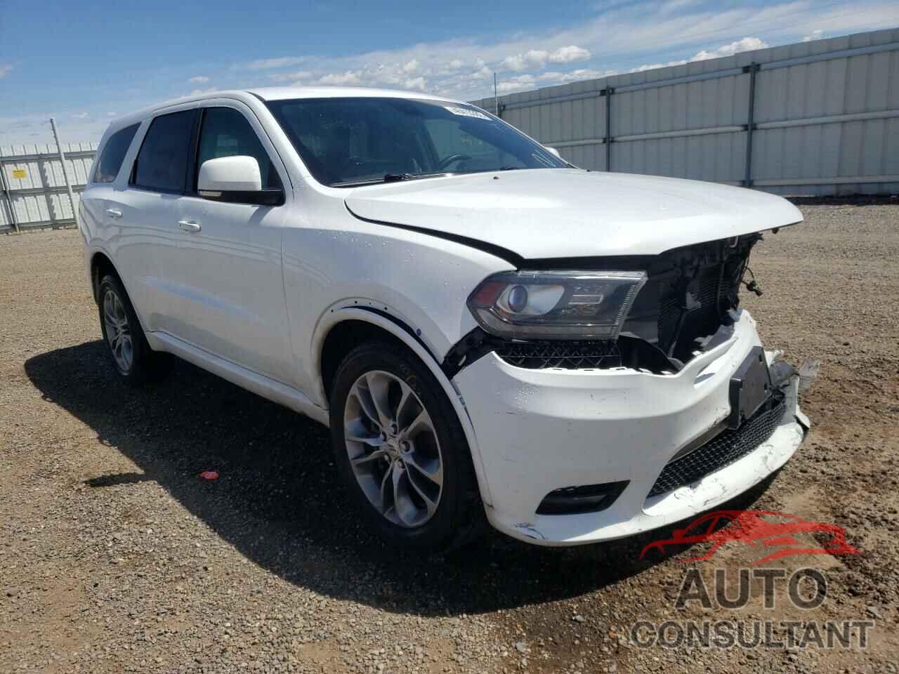DODGE DURANGO 2020 - 1C4RDJDG3LC153323