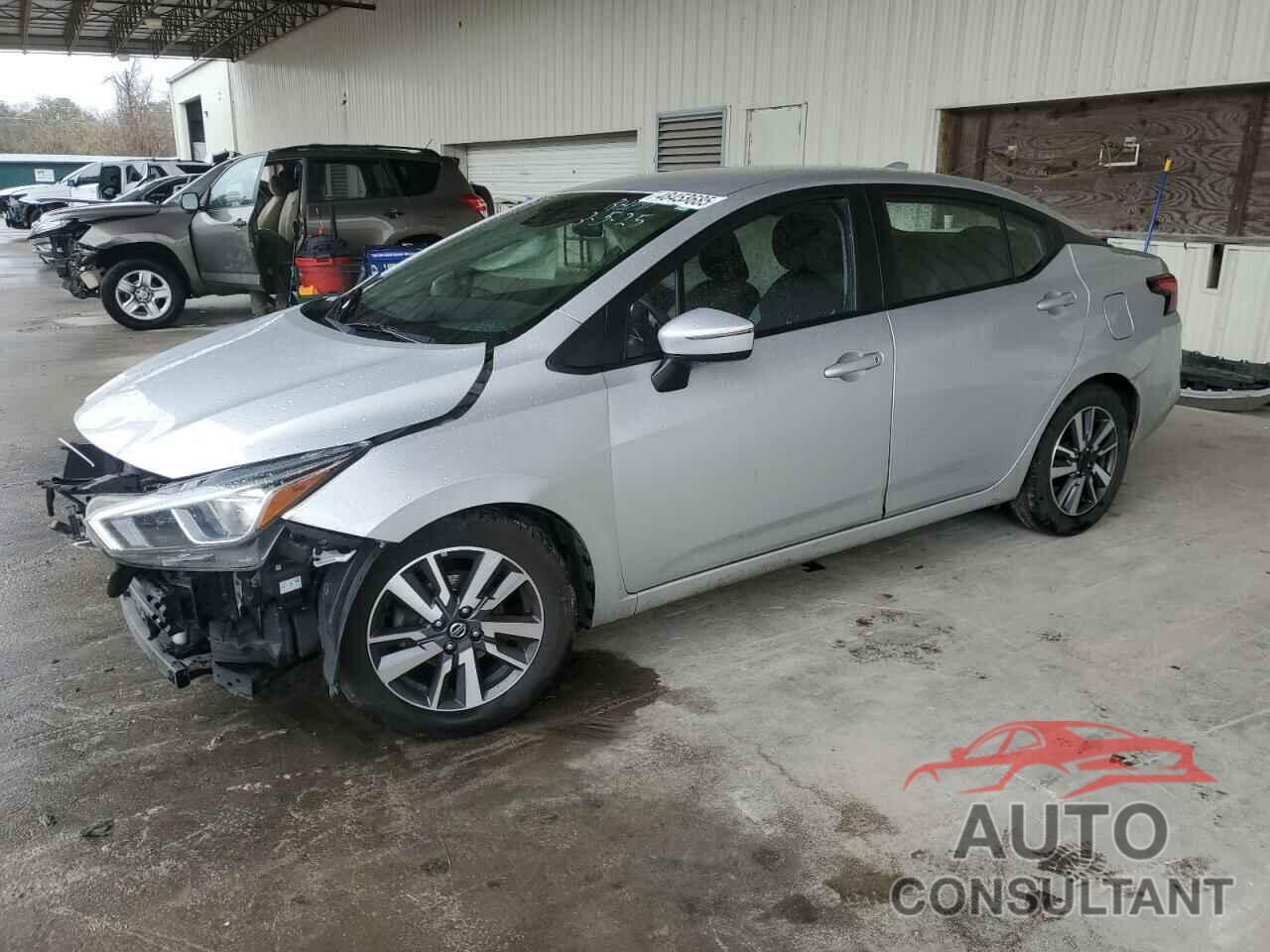 NISSAN VERSA 2020 - 3N1CN8EV2LL826909