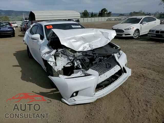 LEXUS IS 2015 - JTHBF1D29F5063018