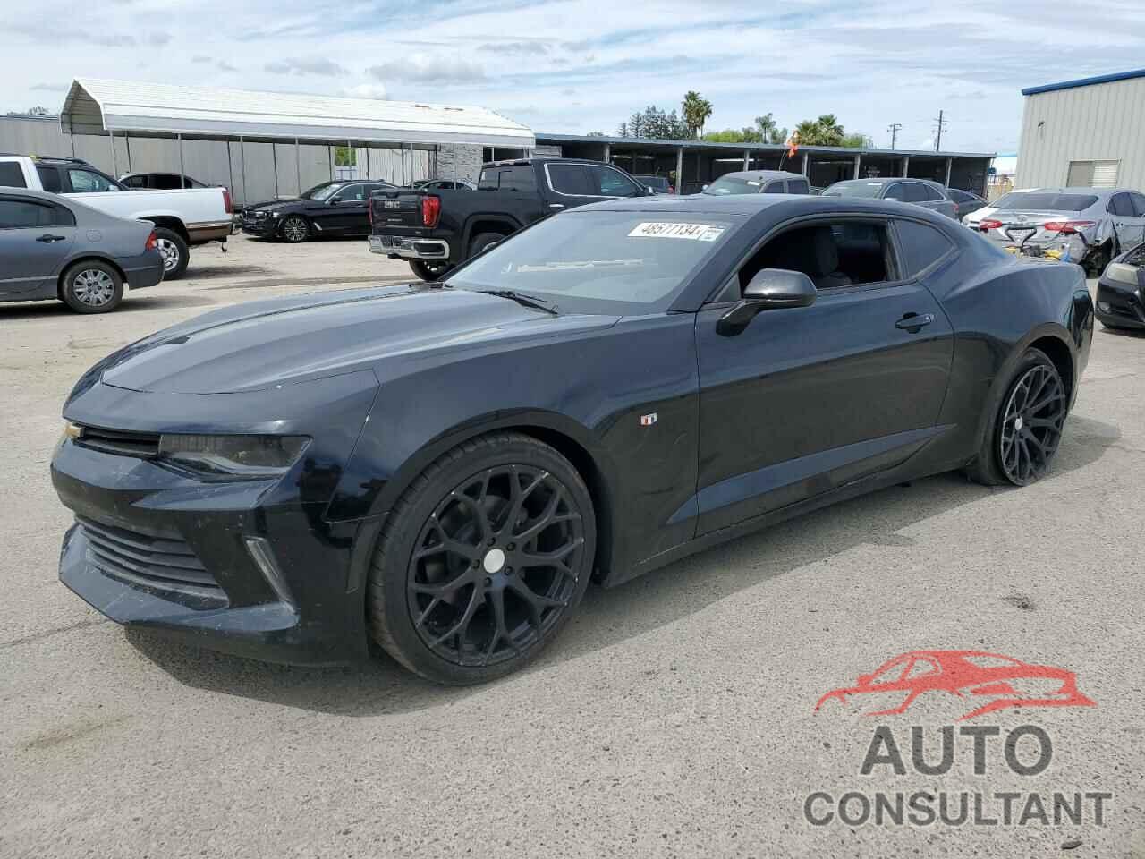 CHEVROLET CAMARO 2016 - 1G1FB1RX1G0154522