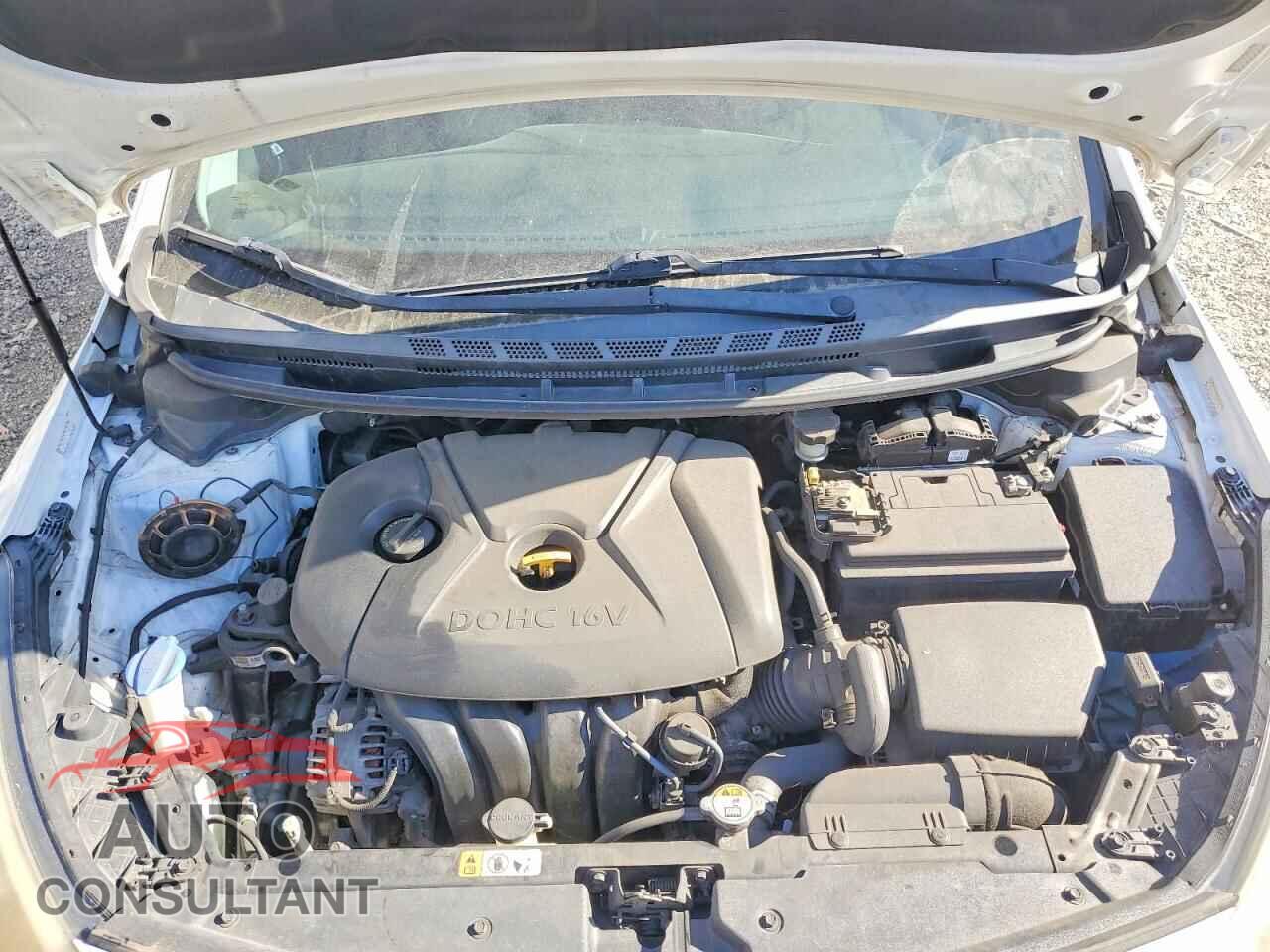 KIA FORTE 2015 - KNAFX4A60F5429888