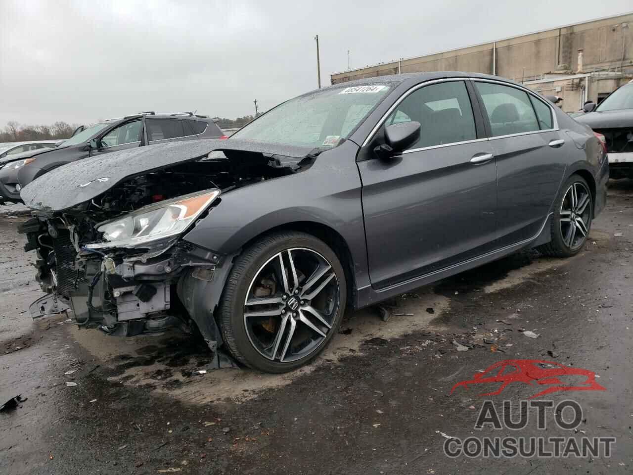 HONDA ACCORD 2017 - 1HGCR2F51HA139594