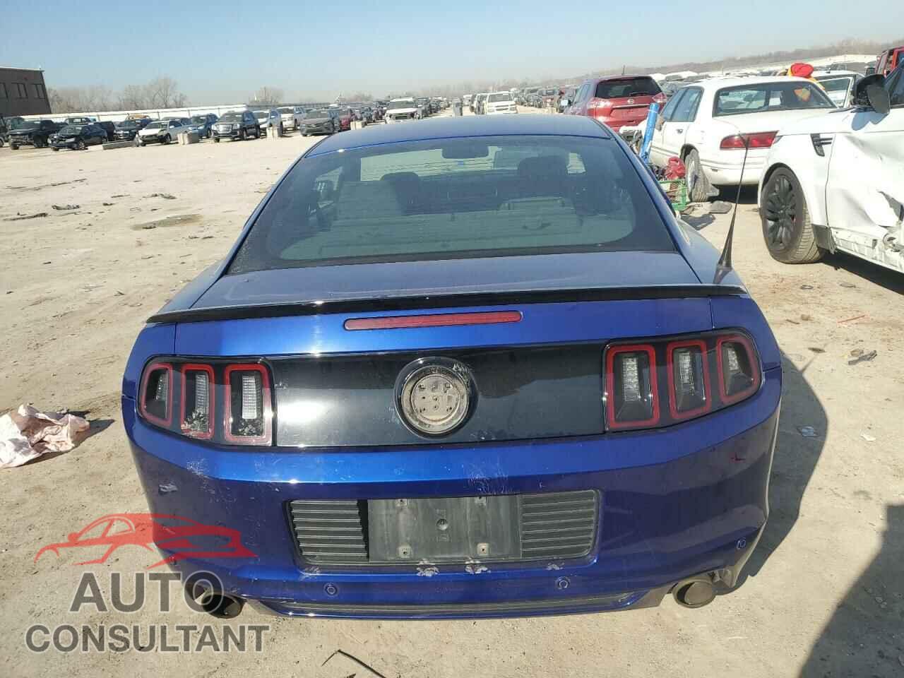 FORD MUSTANG 2014 - 1ZVBP8CF4E5320383