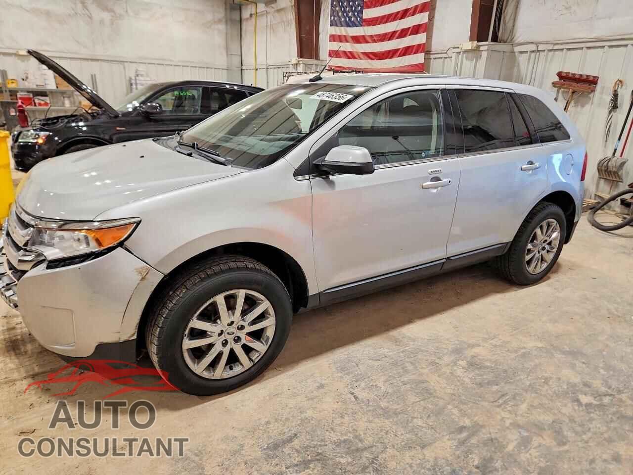 FORD EDGE 2013 - 2FMDK4KC9DBB95526