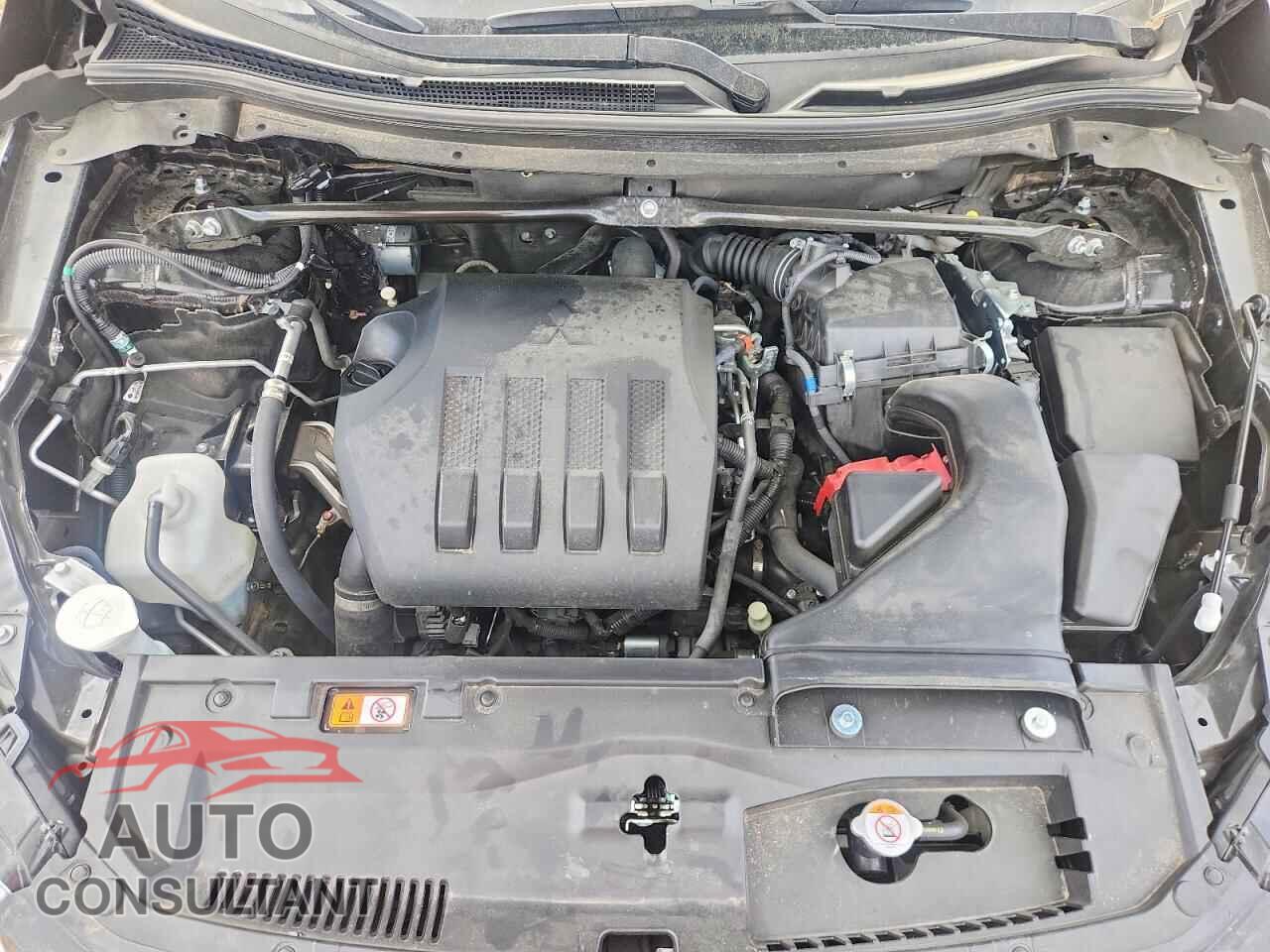 MITSUBISHI ECLIPSE 2025 - JA4ATWAA3SZ037770