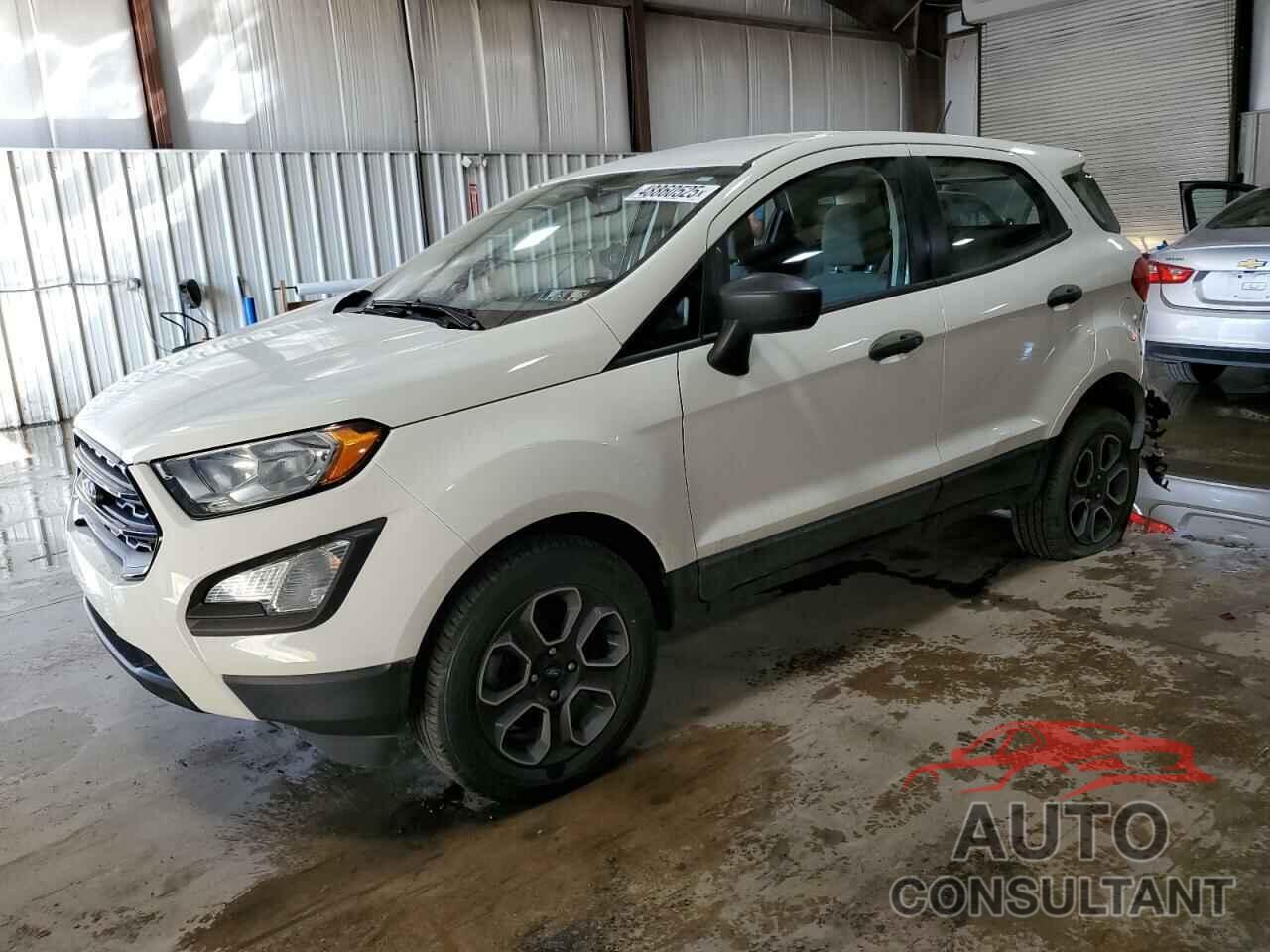 FORD ECOSPORT 2019 - MAJ6S3FL0KC305481