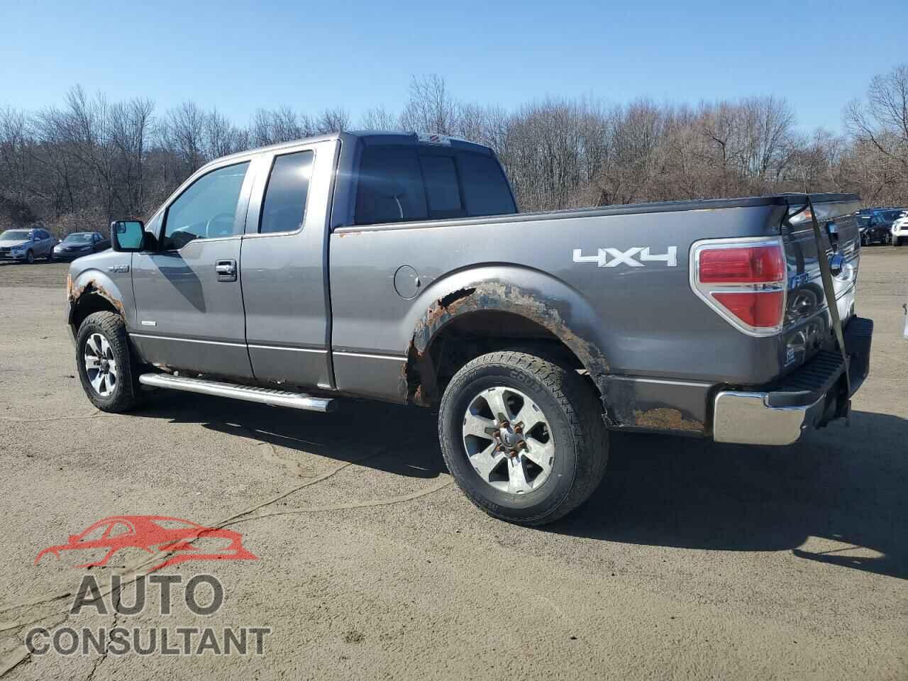 FORD F-150 2013 - 1FTFX1ET0DFD60709