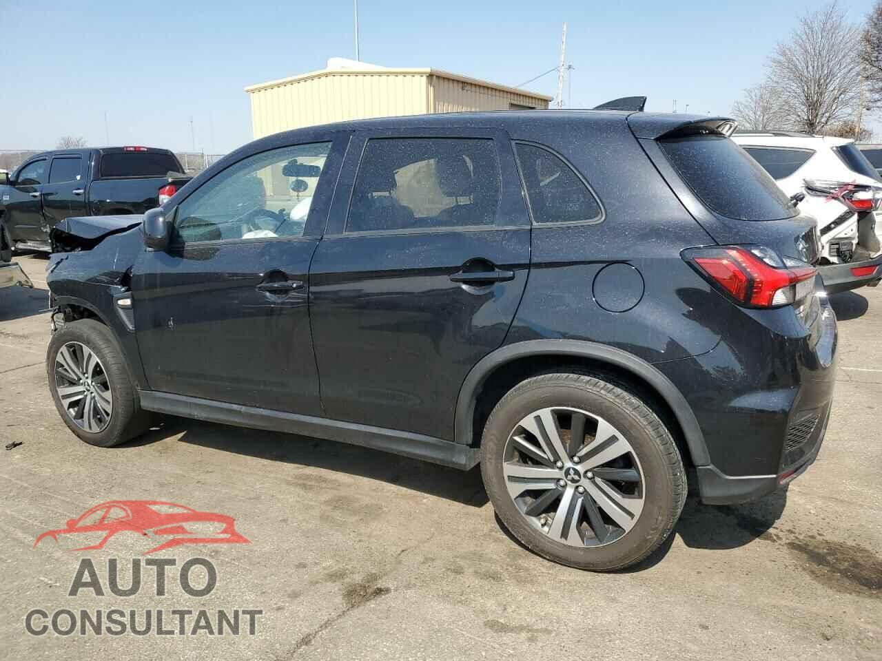 MITSUBISHI OUTLANDER 2020 - JA4AP3AU3LU022617