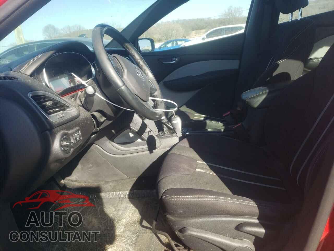 DODGE DART 2014 - 1C3CDFBB6ED673513