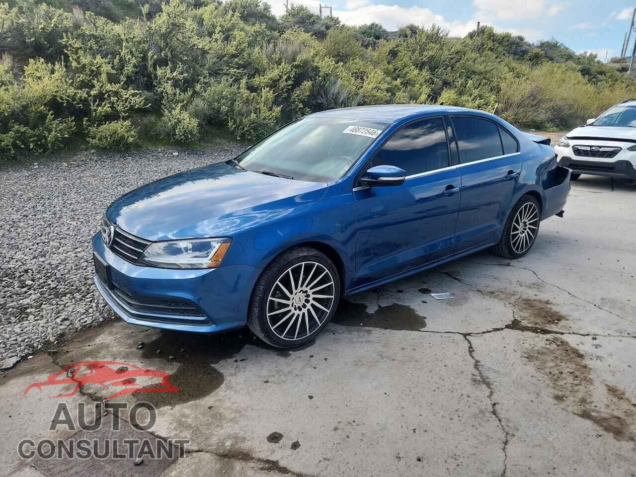 VOLKSWAGEN JETTA 2017 - 3VWDB7AJ7HM326783