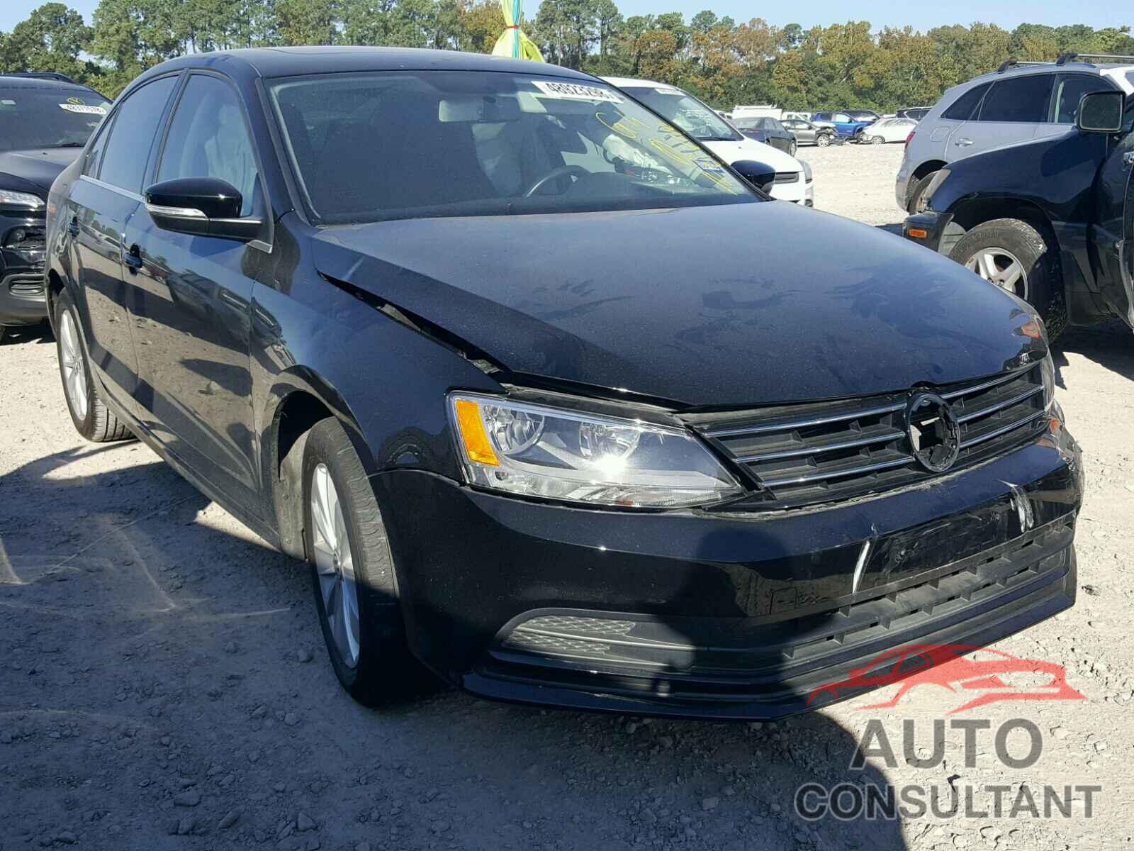 VOLKSWAGEN JETTA 2015 - 3VWD07AJ6FM250427