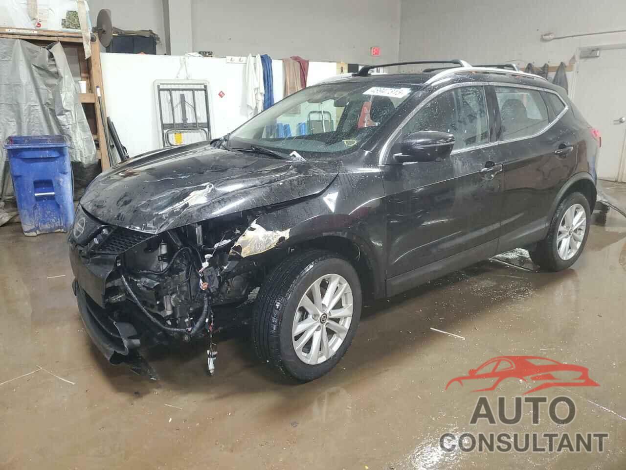 NISSAN ROGUE 2019 - JN1BJ1CRXKW315560