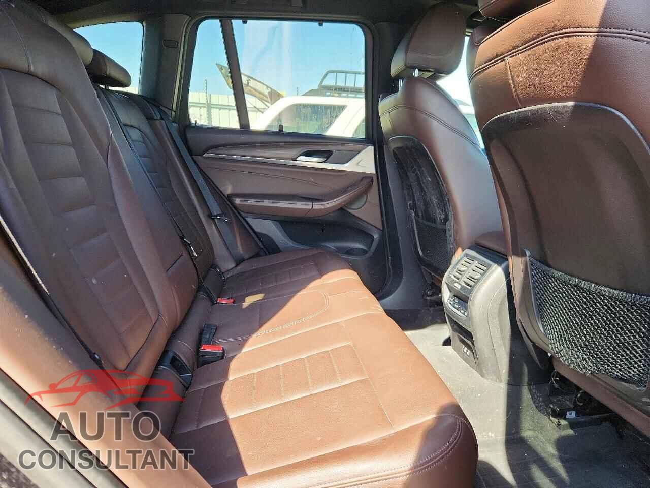 BMW UNKNOWN 2020 - 5UXTY5C05LLT37277
