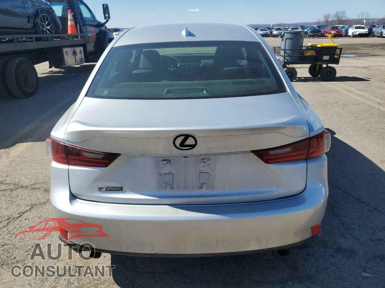 LEXUS IS 2016 - JTHCM1D26G5004343