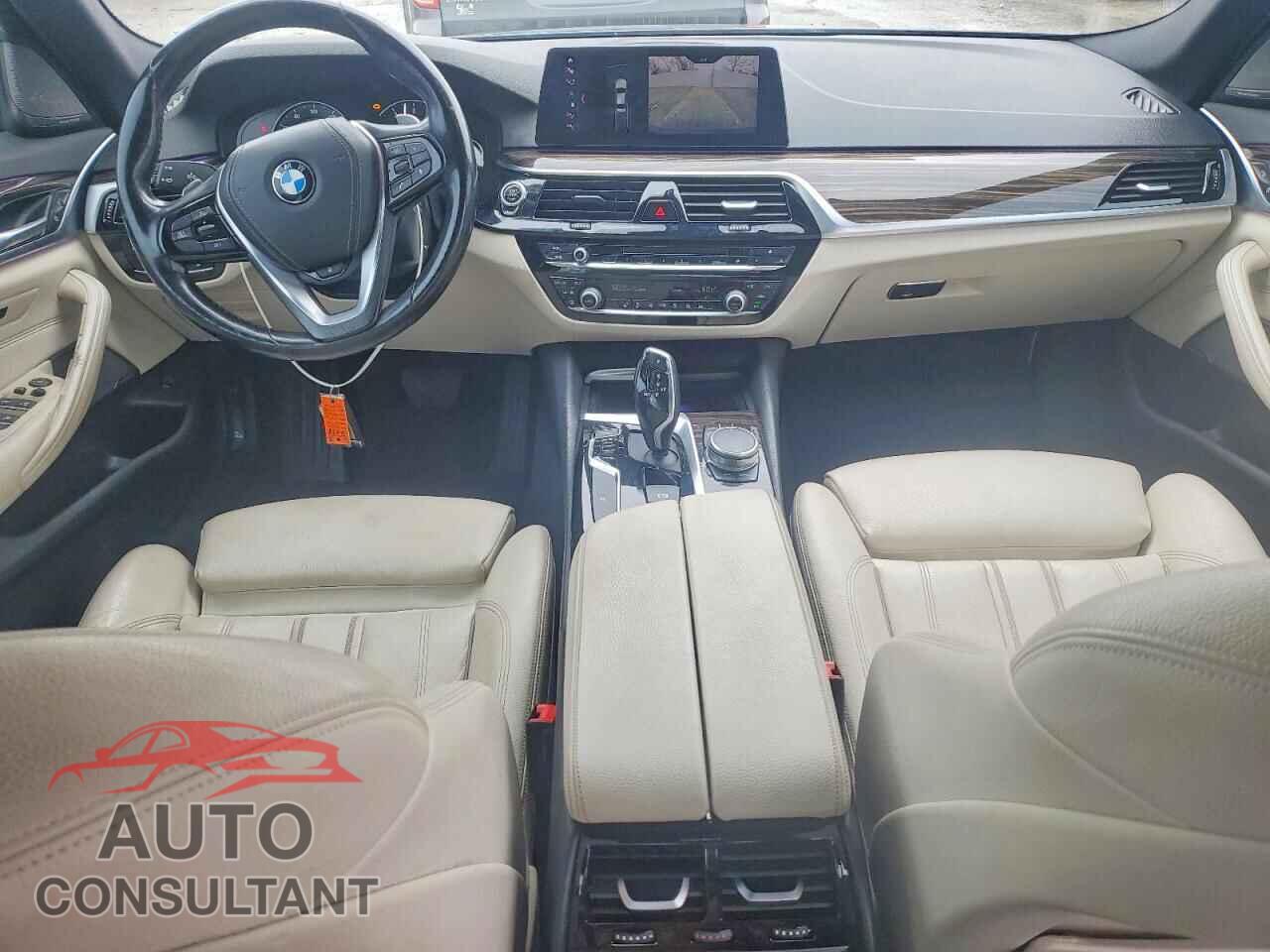 BMW 5 SERIES 2017 - WBAJE7C30HG479248