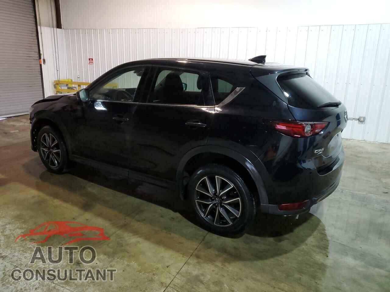 MAZDA CX-5 2017 - JM3KFBDL4H0119194