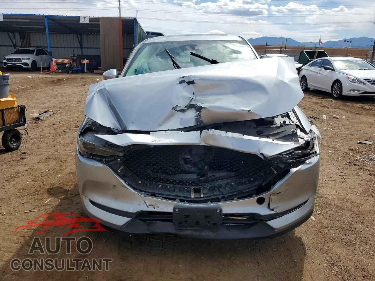 MAZDA CX-5 2018 - JM3KFBDM4J0362969