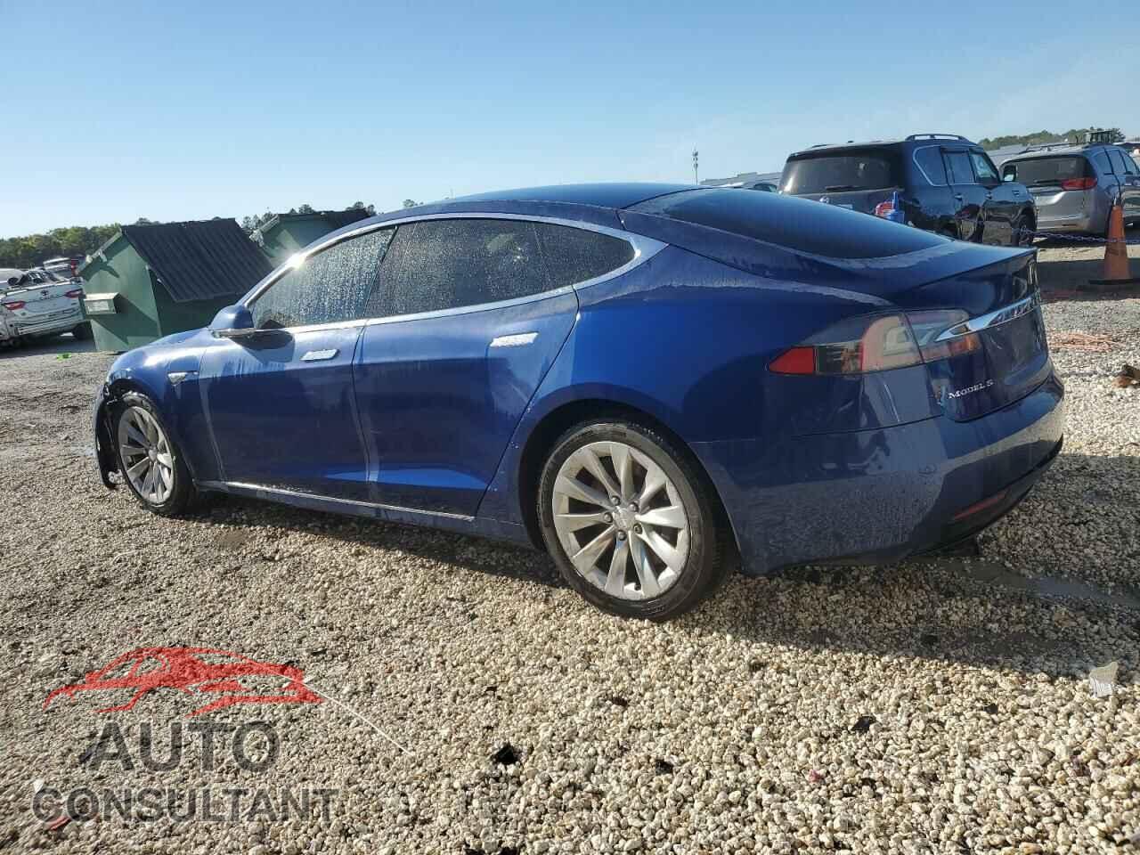 TESLA MODEL S 2016 - 5YJSA1E11GF142964