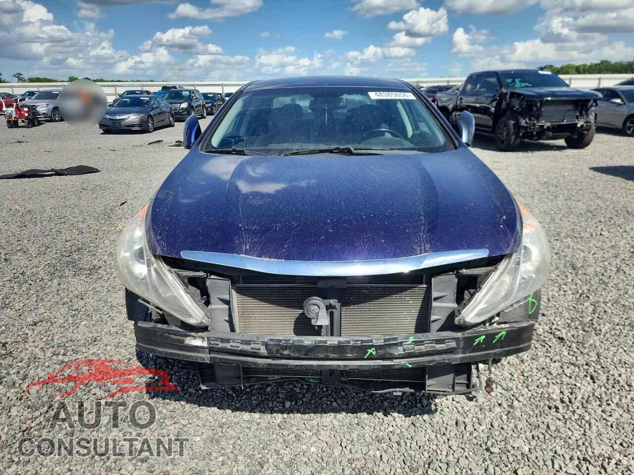 HYUNDAI SONATA 2013 - 5NPEC4AC7DH668500