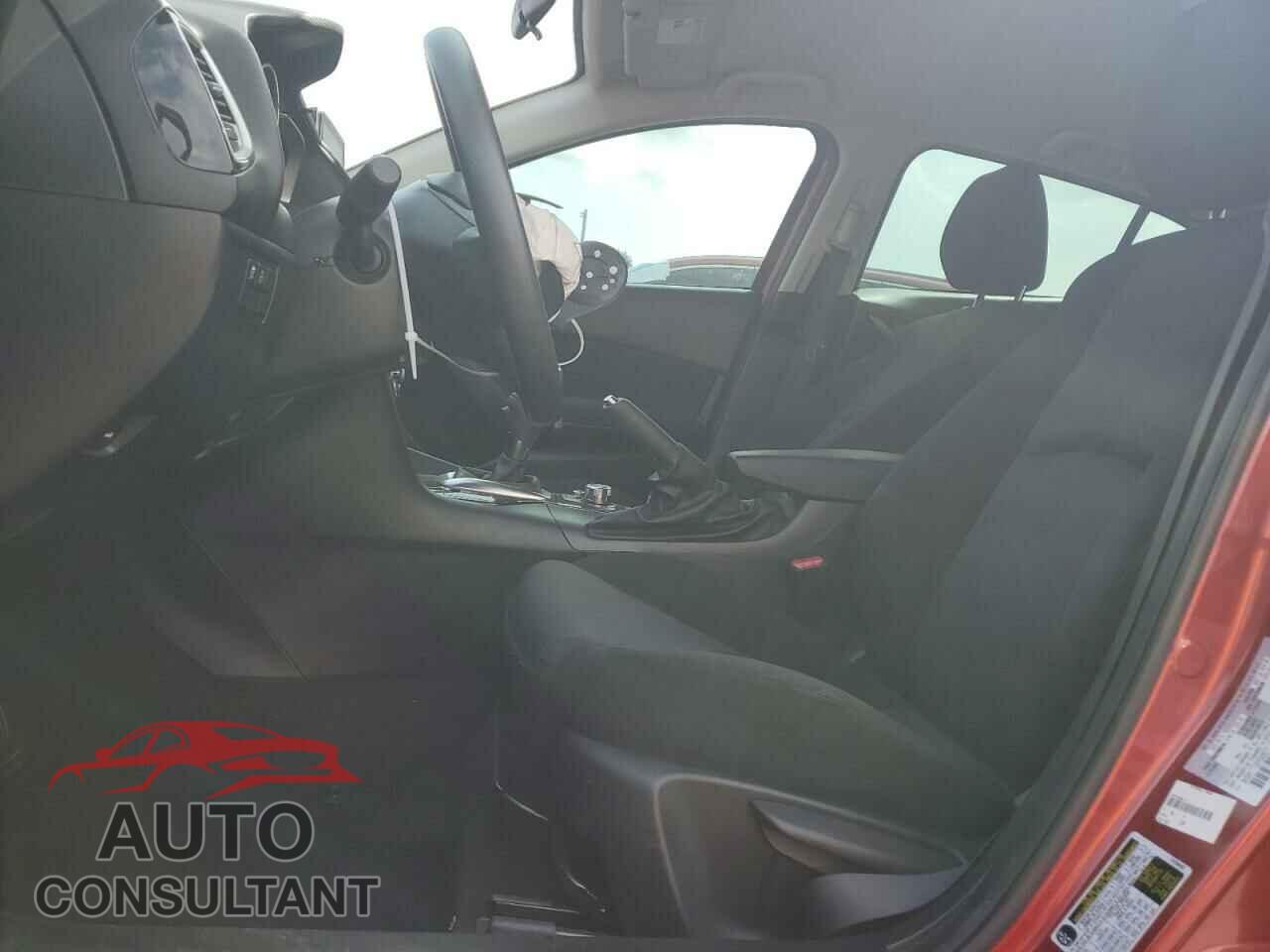 MAZDA 3 2016 - 3MZBM1T73GM326617