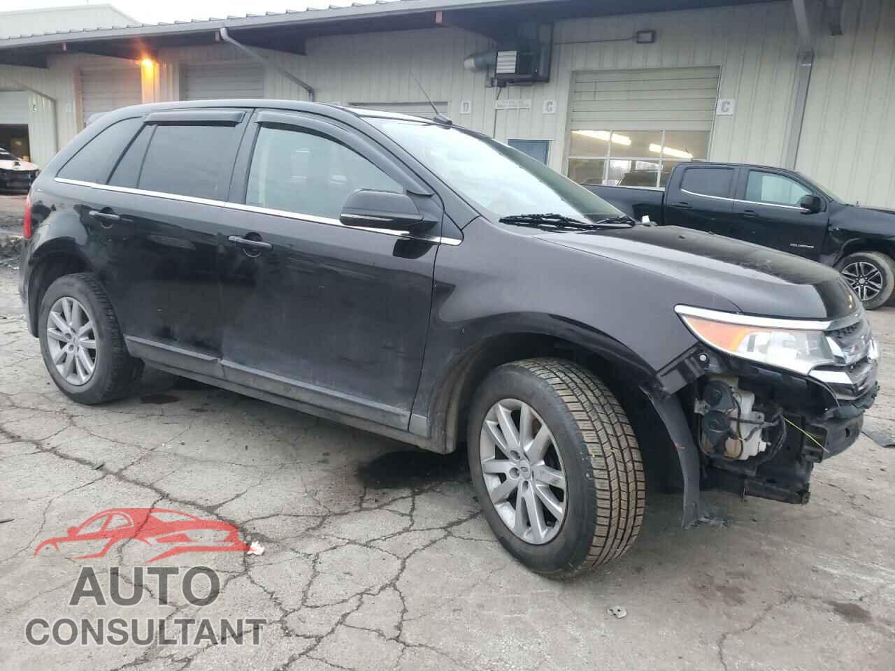 FORD EDGE 2013 - 2FMDK4KC5DBA54453