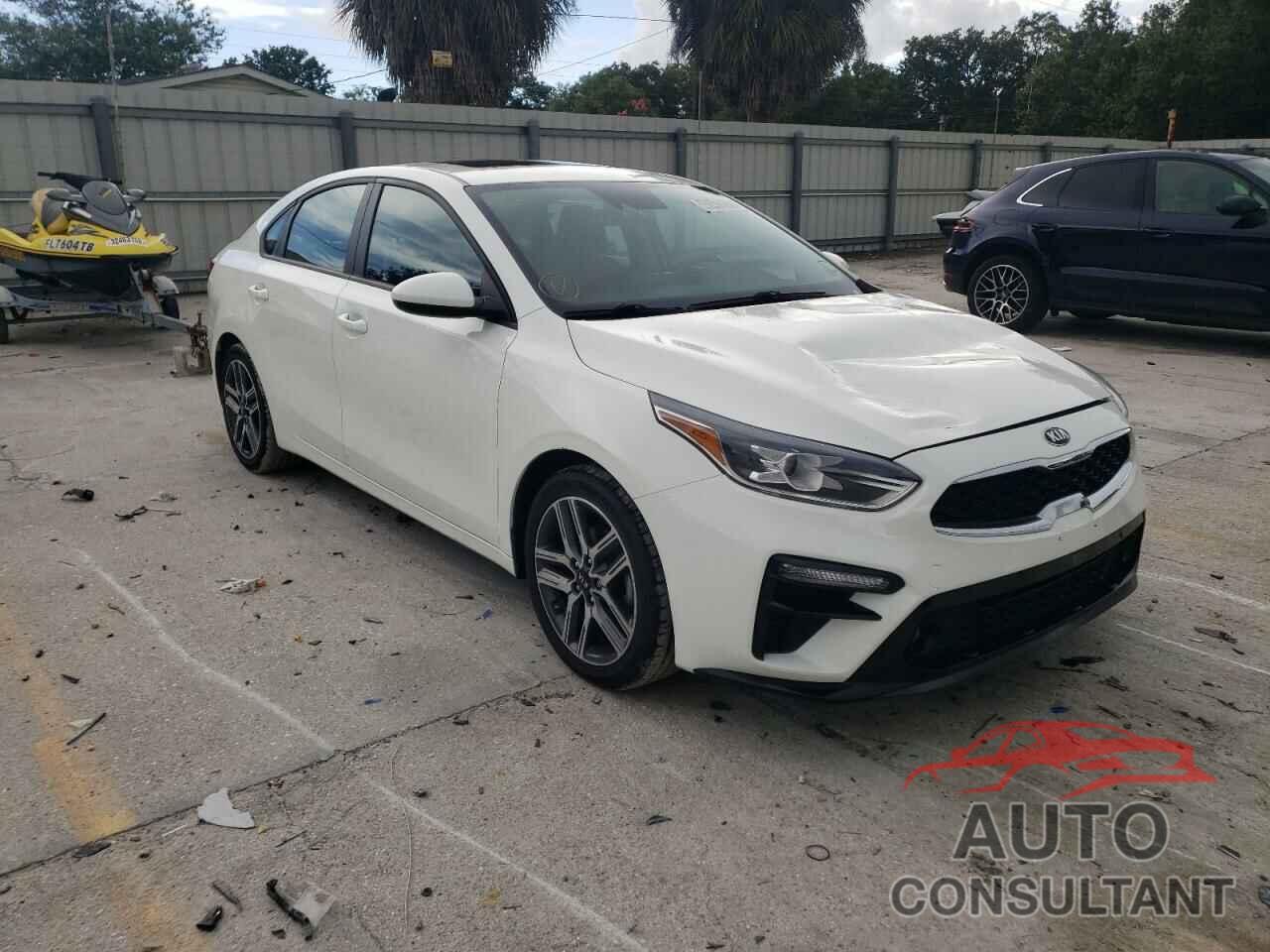 KIA FORTE 2019 - 3KPF34AD0KE027350