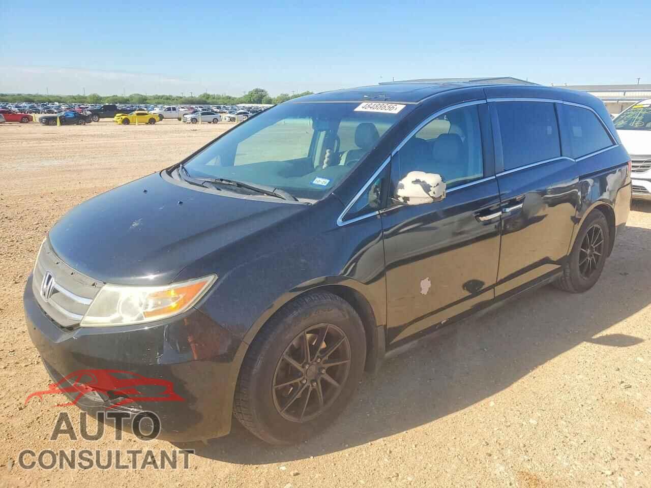 HONDA ODYSSEY 2013 - 5FNRL5H63DB074430