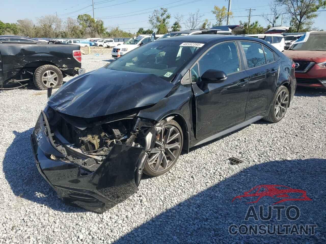 TOYOTA COROLLA 2020 - 5YFP4RCE1LP014188