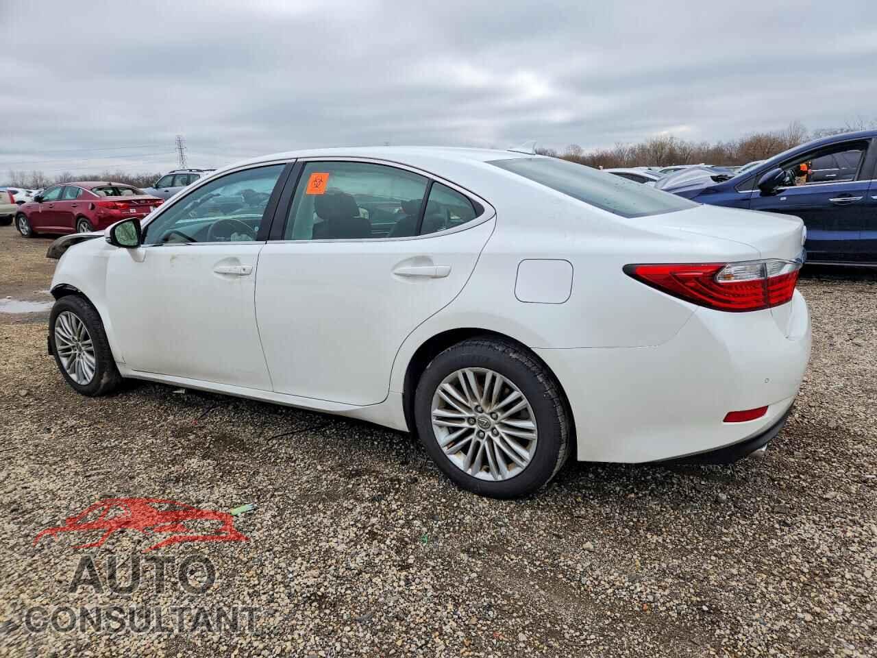 LEXUS ES350 2014 - JTHBK1GG8E2110459