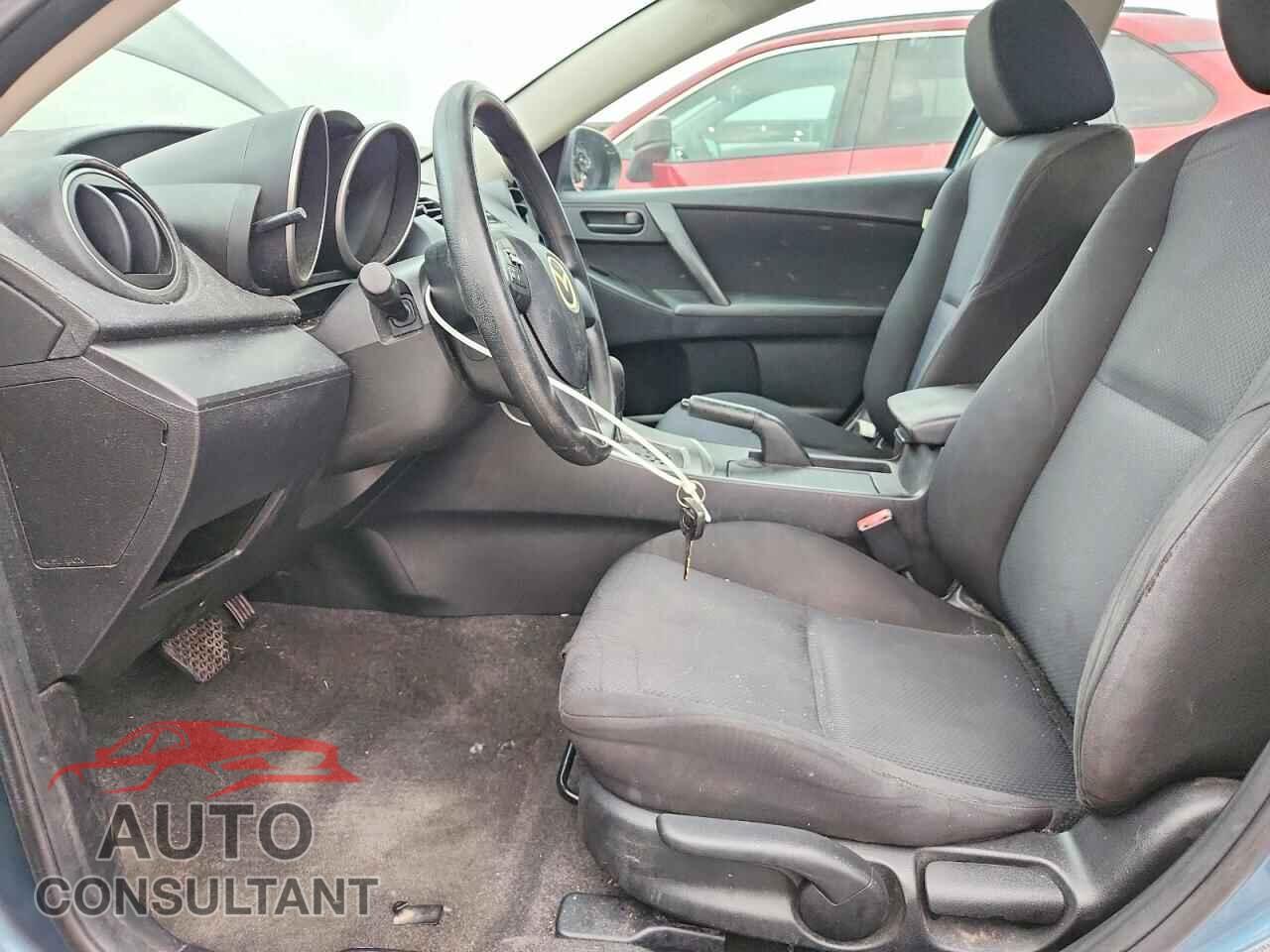 MAZDA 3 2010 - JM1BL1SF0A1262863