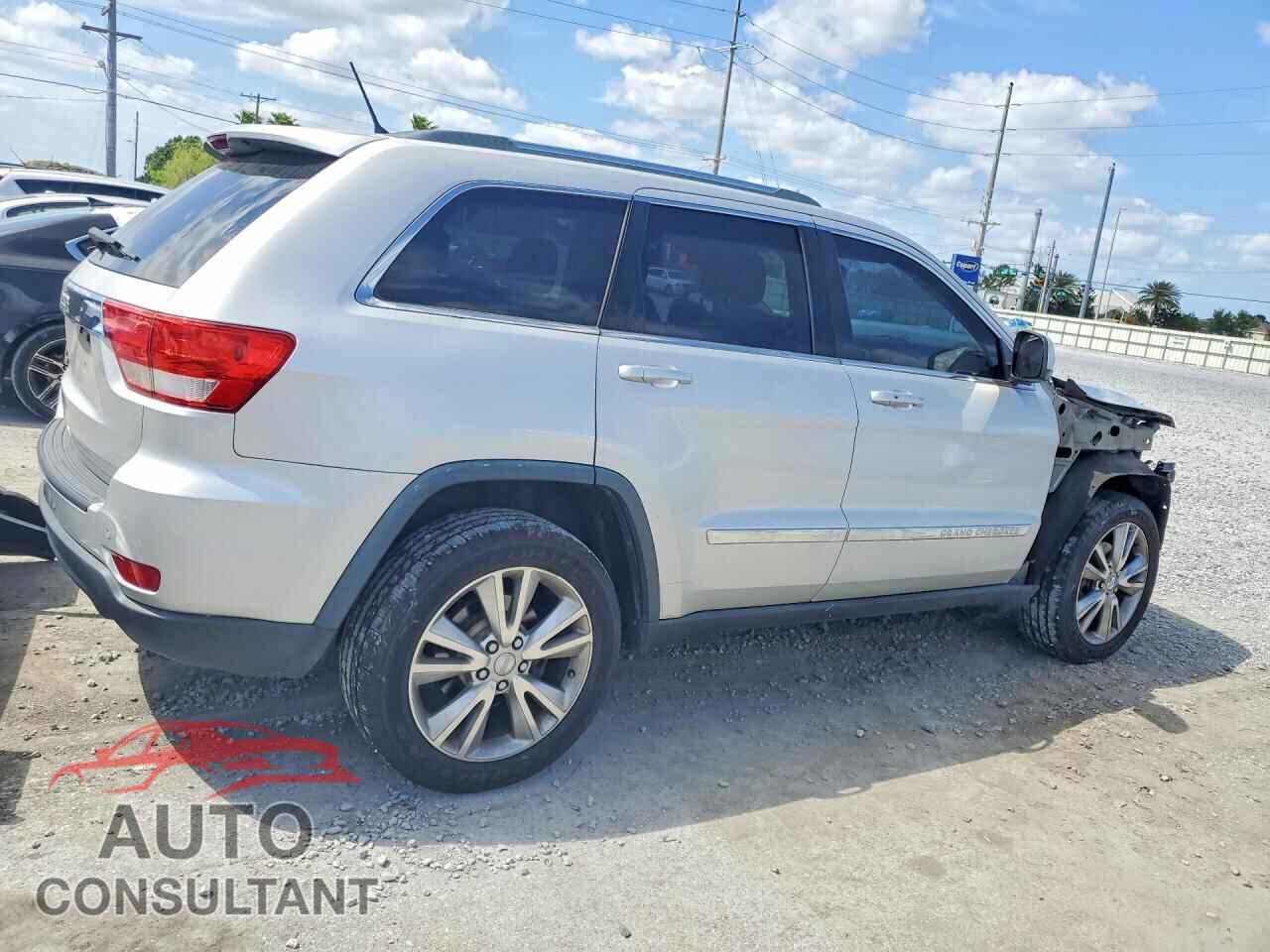 JEEP CHEROKEE 2013 - 1C4RJFAG4DC644298