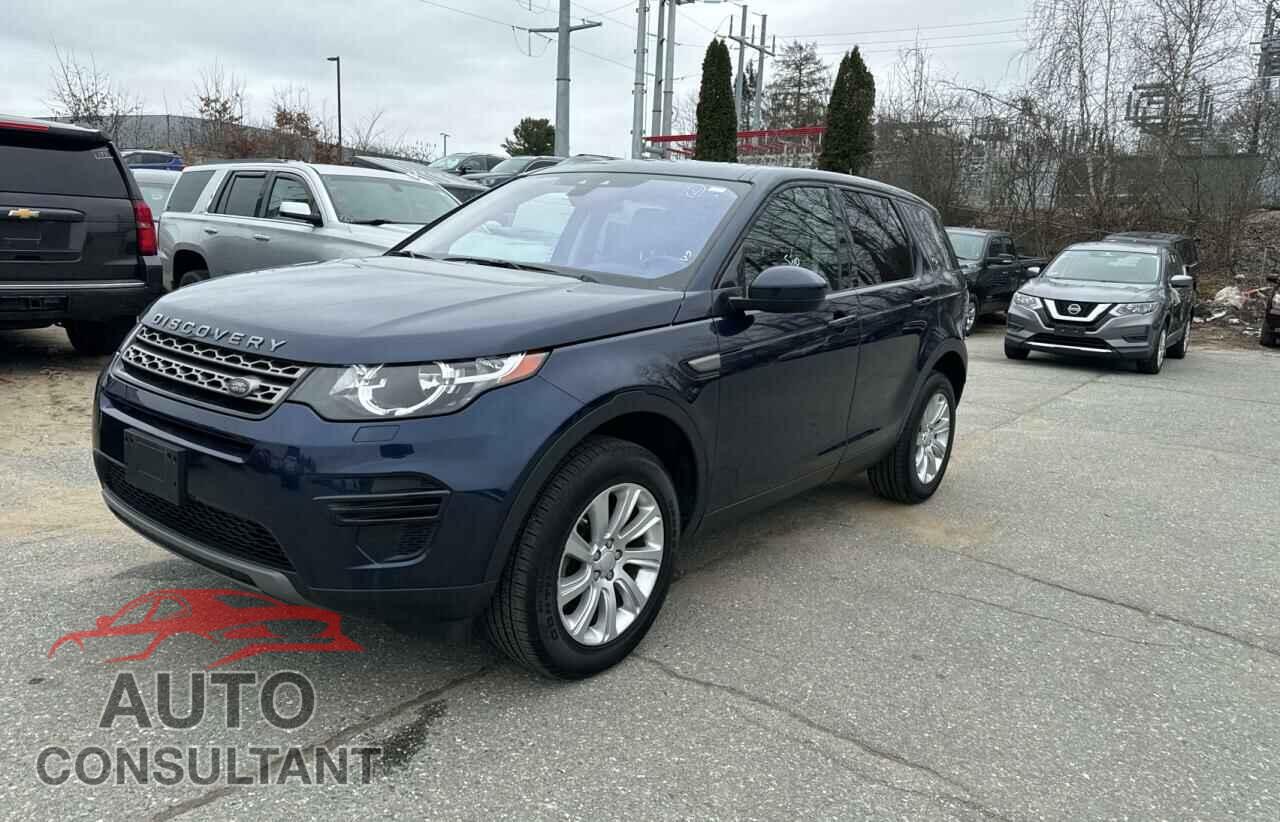 LAND ROVER DISCOVERY 2017 - SALCP2BG1HH653568