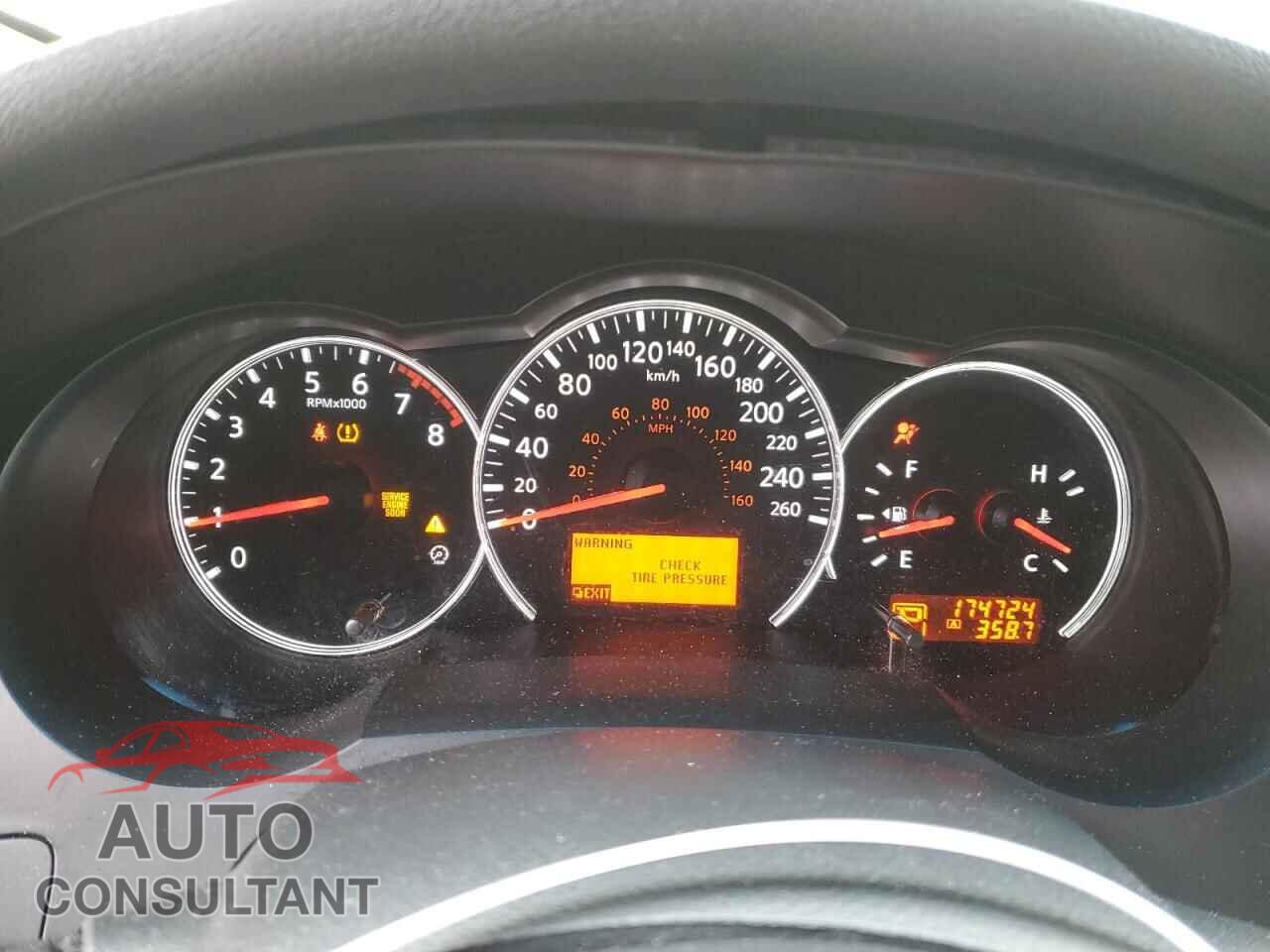 NISSAN ALTIMA 2011 - 1N4BL2AP1BC133445