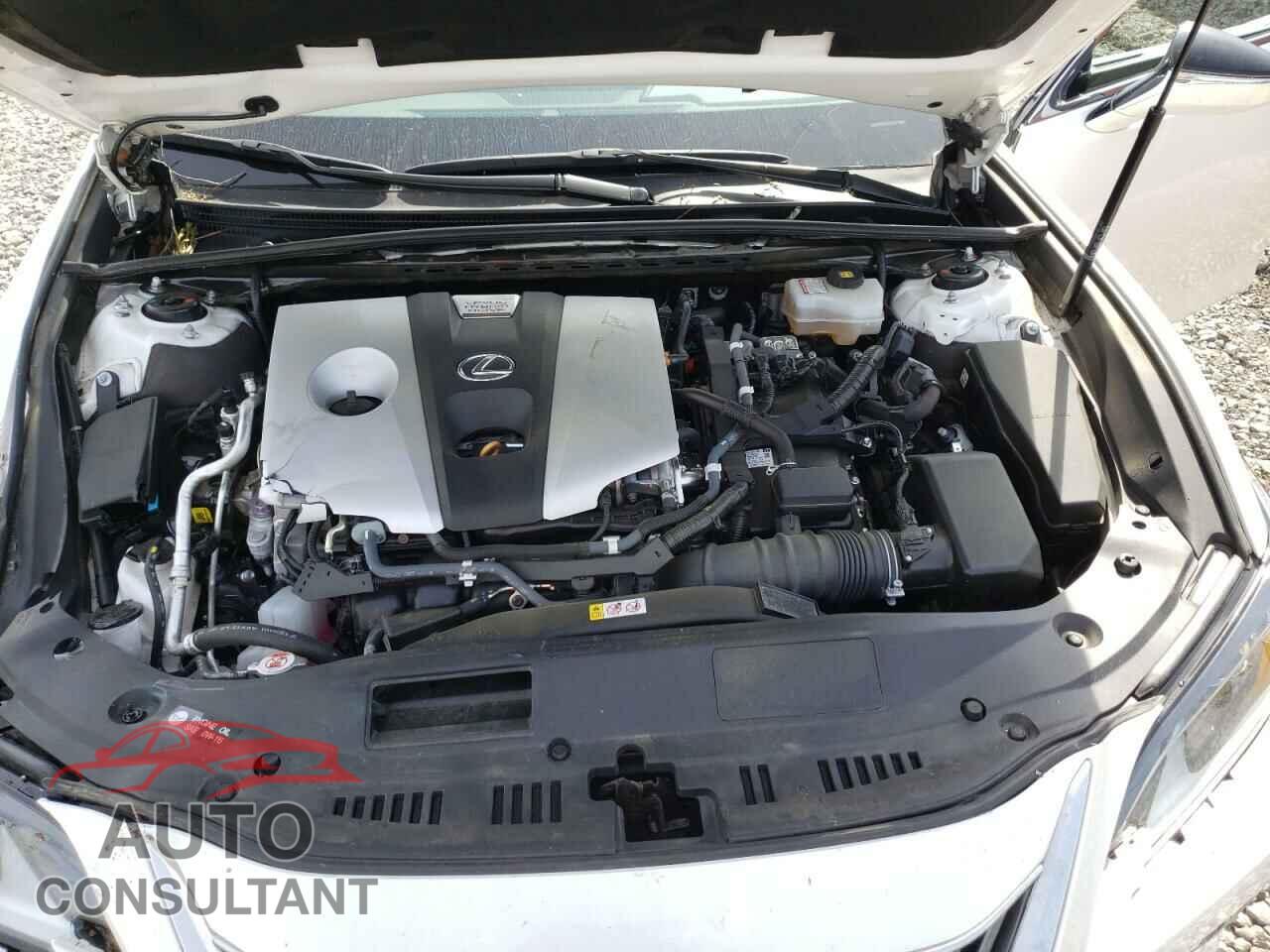 LEXUS ES300 2020 - 58AD21B1XLU004792