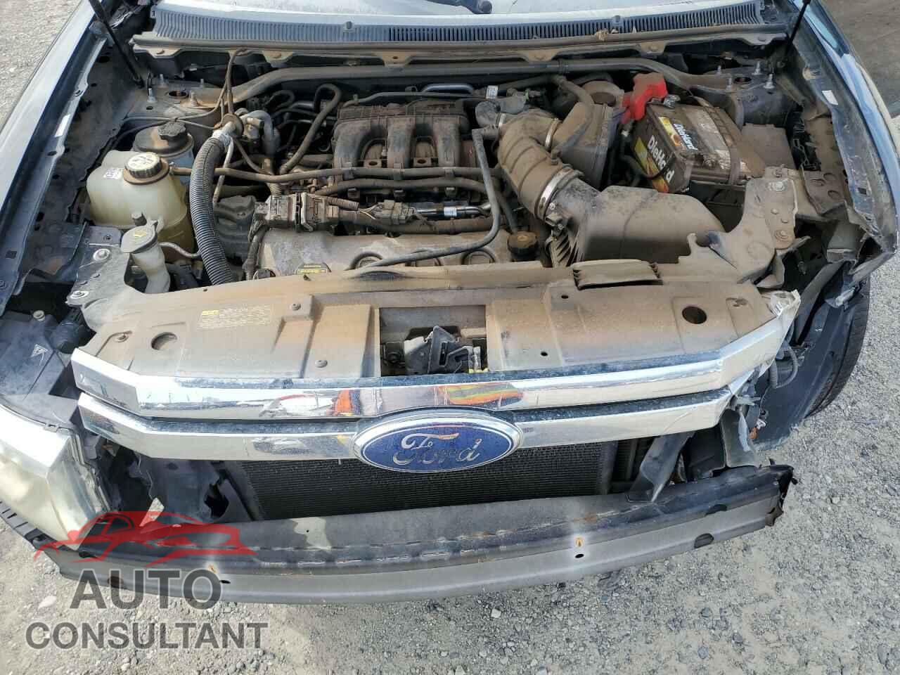 FORD FLEX 2009 - 2FMDK52C59BA17724