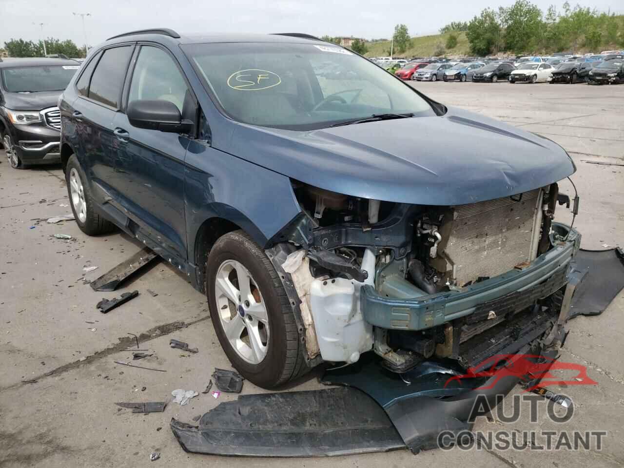 FORD EDGE 2016 - 2FMPK4G96GBC39528
