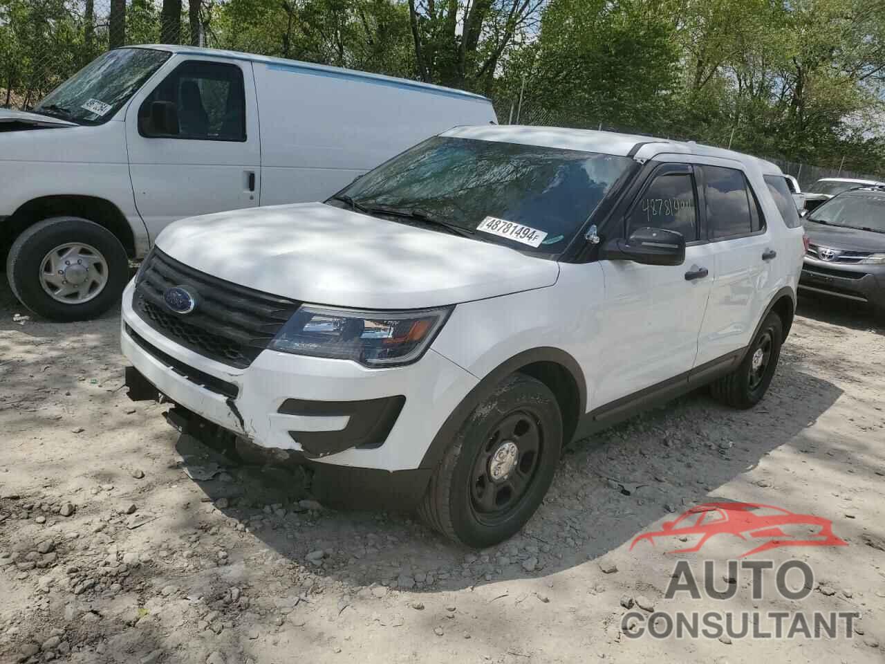 FORD EXPLORER 2016 - 1FM5K8AR4GGD05607