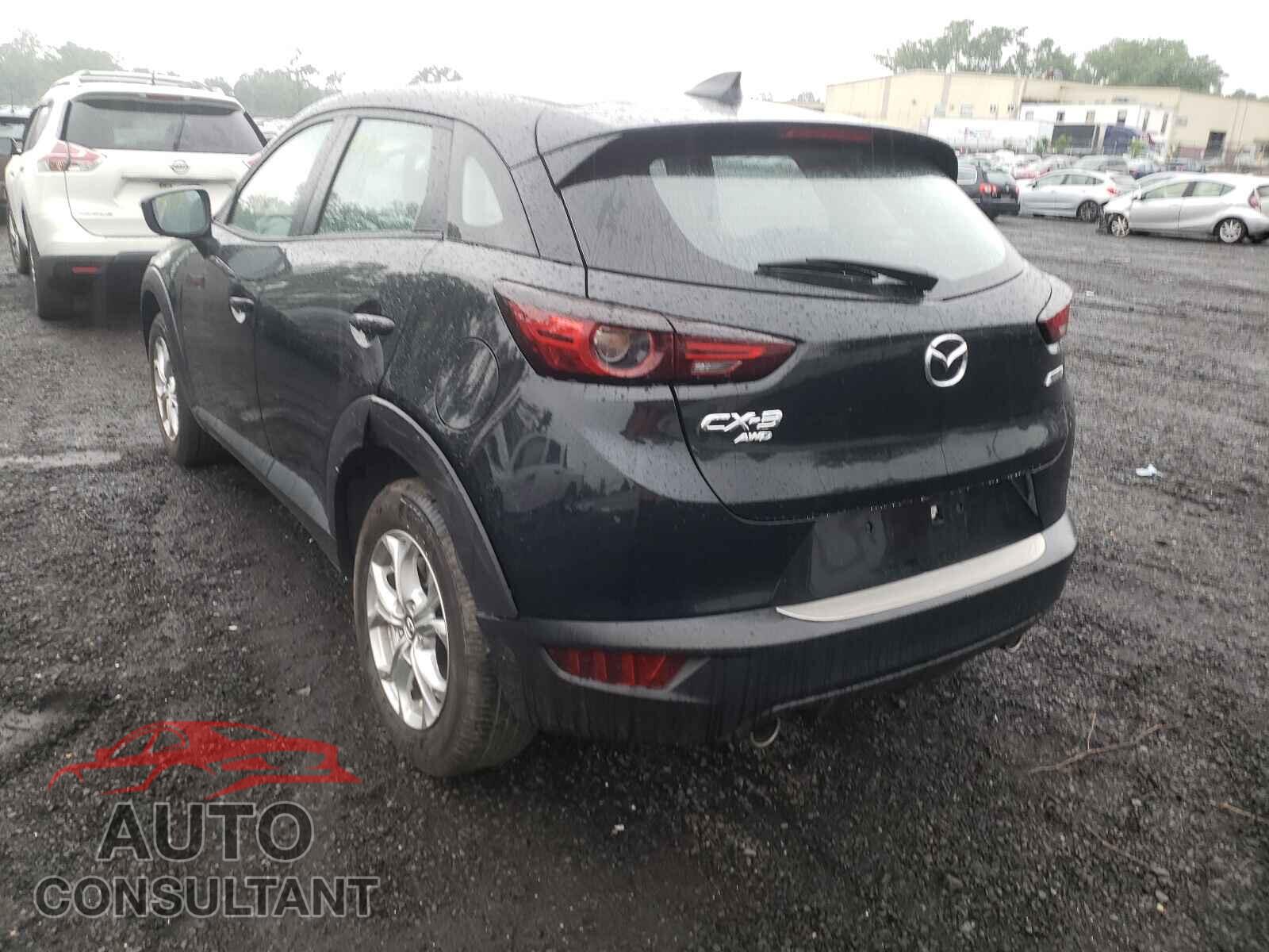 MAZDA CX-3 2019 - JM1DKFB76K0426934