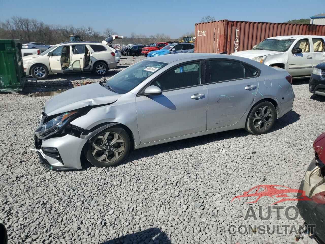 KIA FORTE 2020 - 3KPF24AD7LE174107
