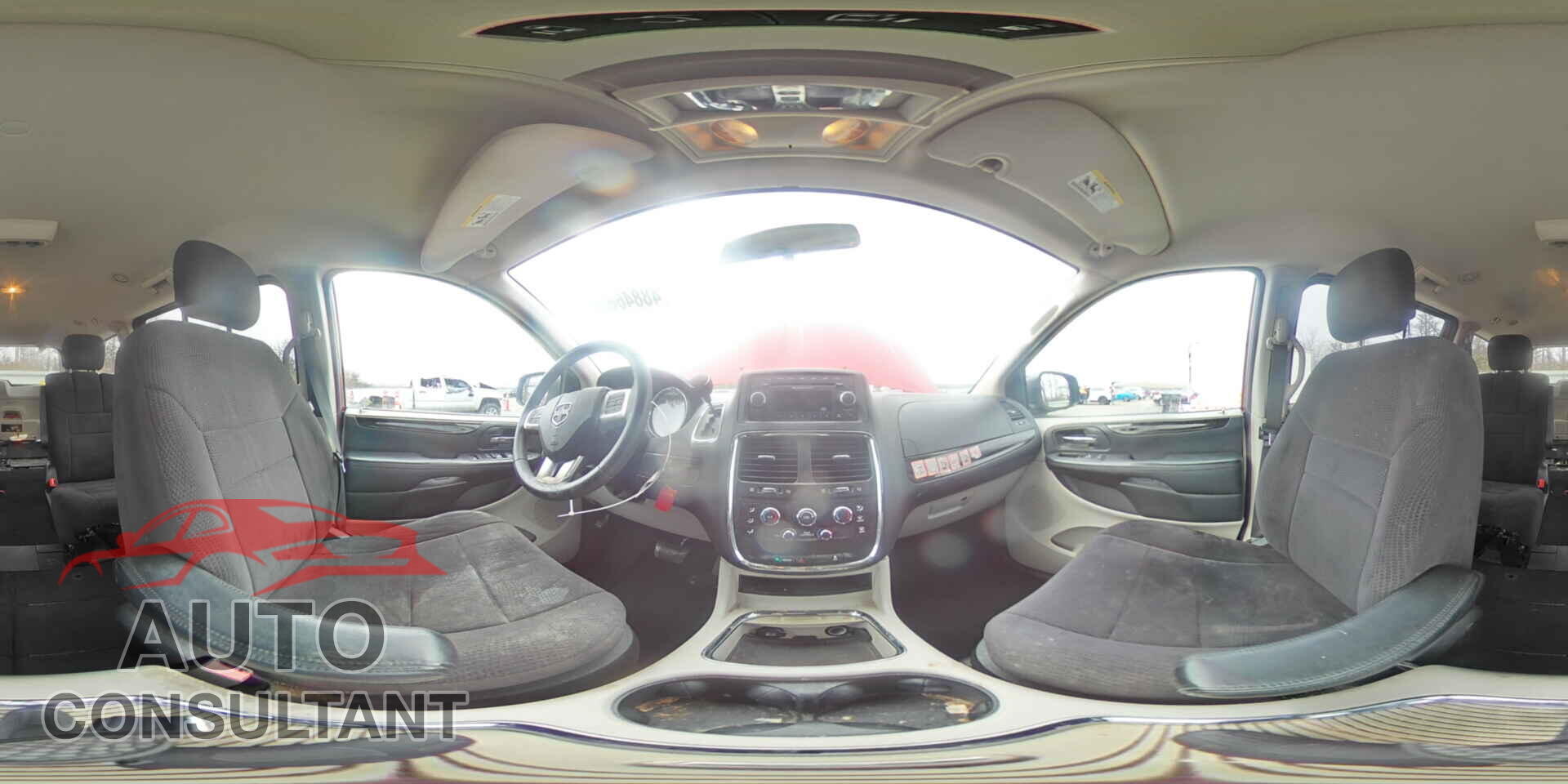 DODGE CARAVAN 2013 - 2C4RDGCGXDR771252
