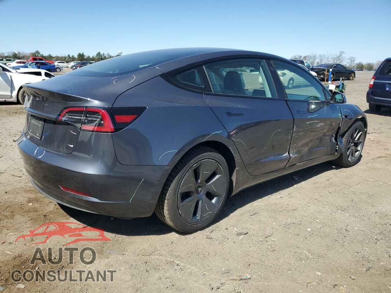 TESLA MODEL 3 2023 - 5YJ3E1EA4PF470596