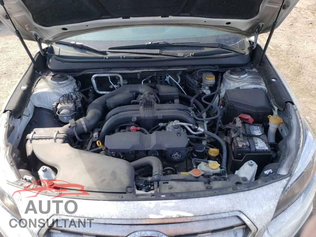 SUBARU OUTBACK 2017 - 4S4BSAFC0H3400253