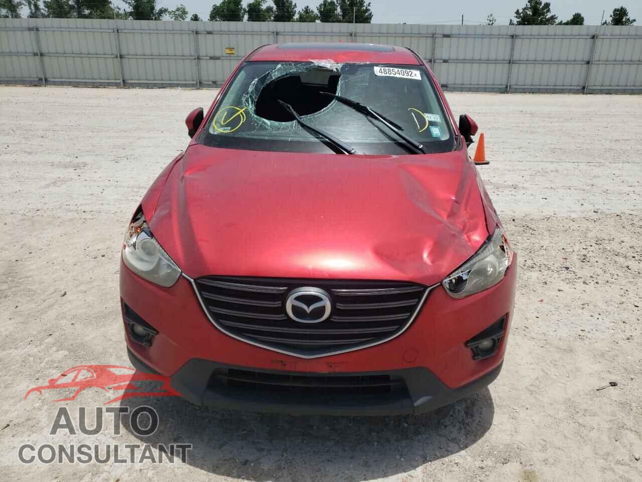 MAZDA CX-5 2016 - JM3KE2CYXG0719913