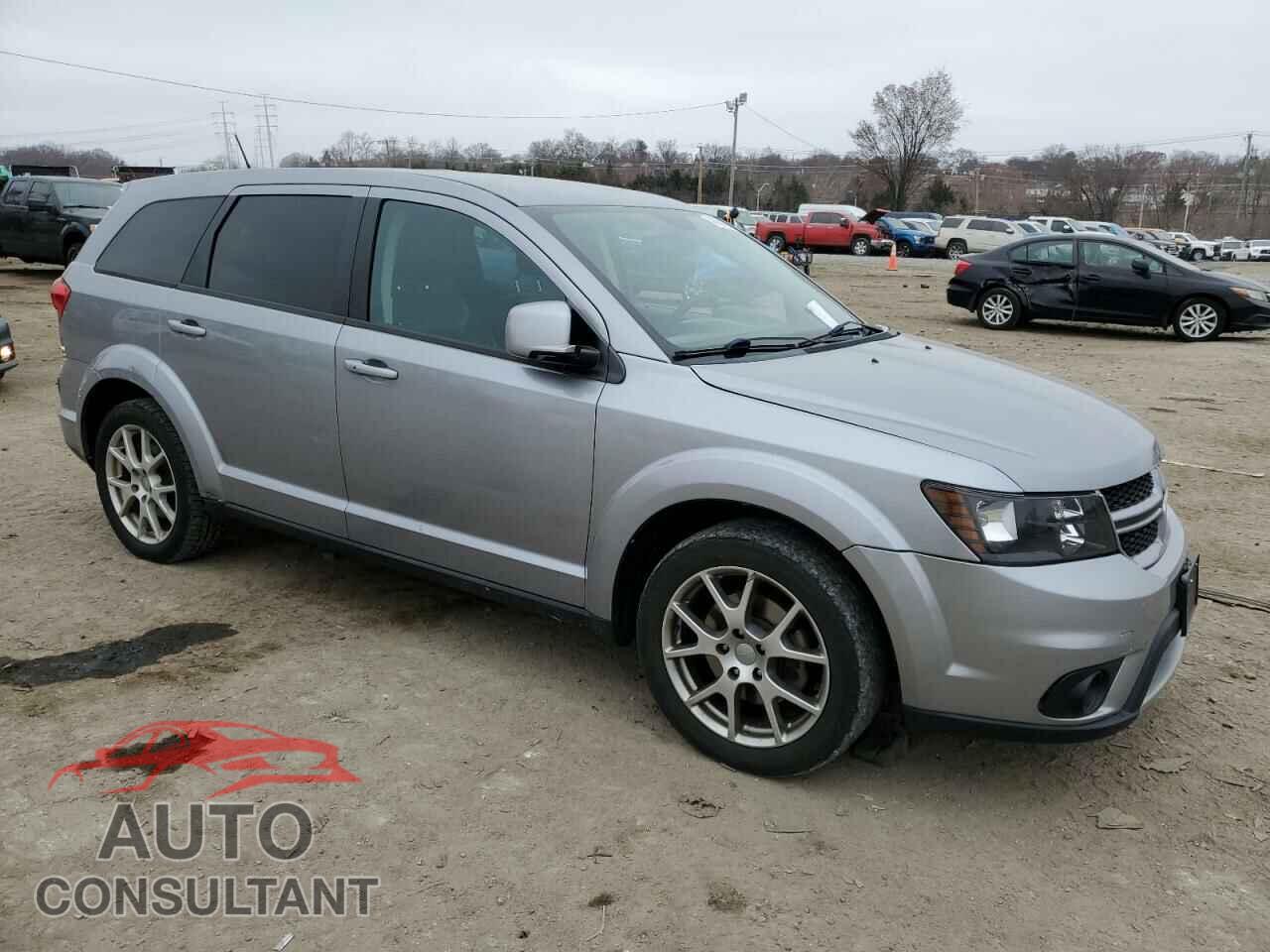 DODGE JOURNEY 2016 - 3C4PDCEG6GT103530