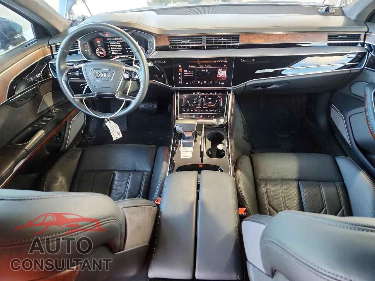 AUDI A8 2019 - WAU8DBF84KN013921
