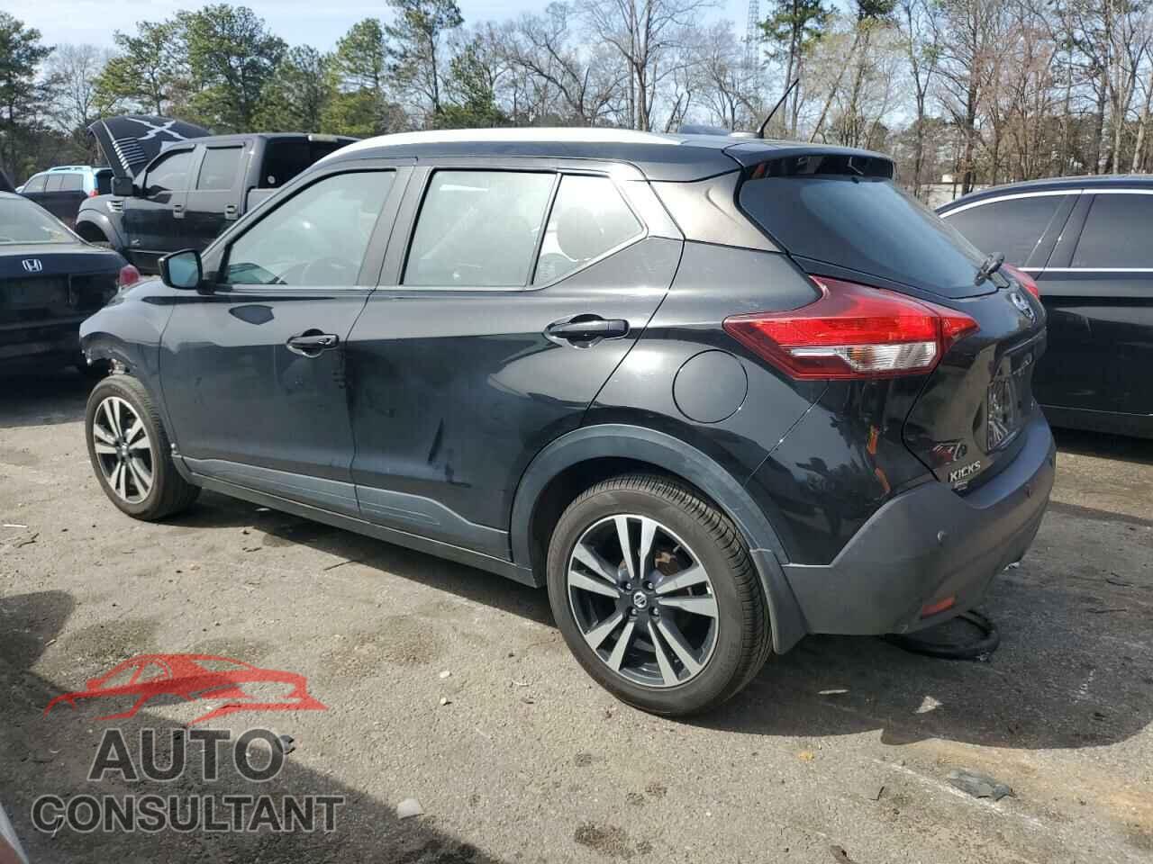 NISSAN KICKS 2020 - 3N1CP5CV2LL528856