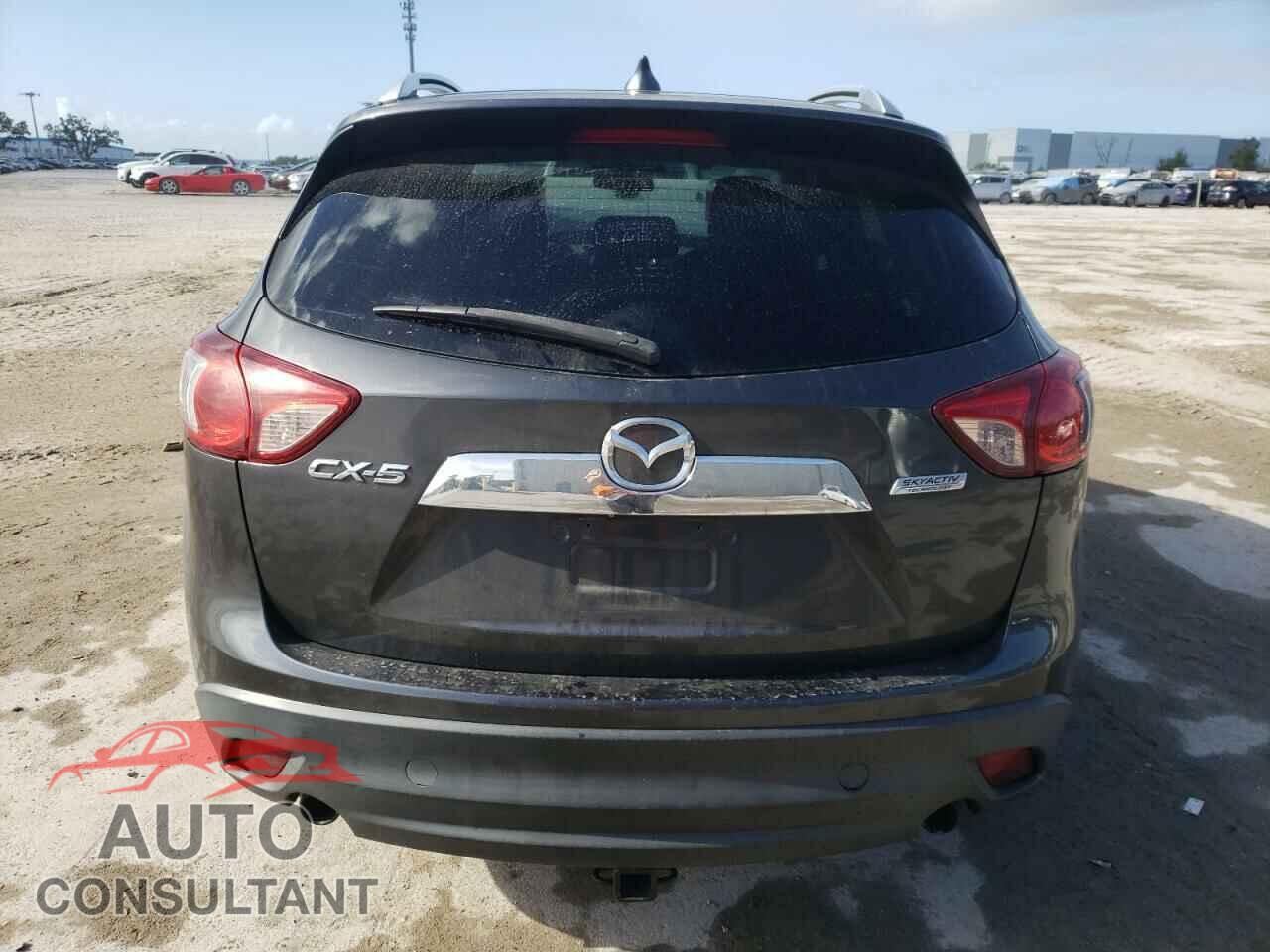 MAZDA CX-5 2015 - JM3KE2CY8F0447294
