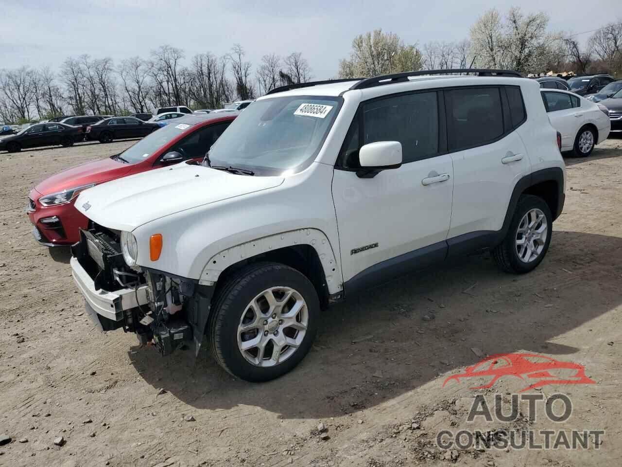 JEEP RENEGADE 2017 - ZACCJBBB2HPE59265