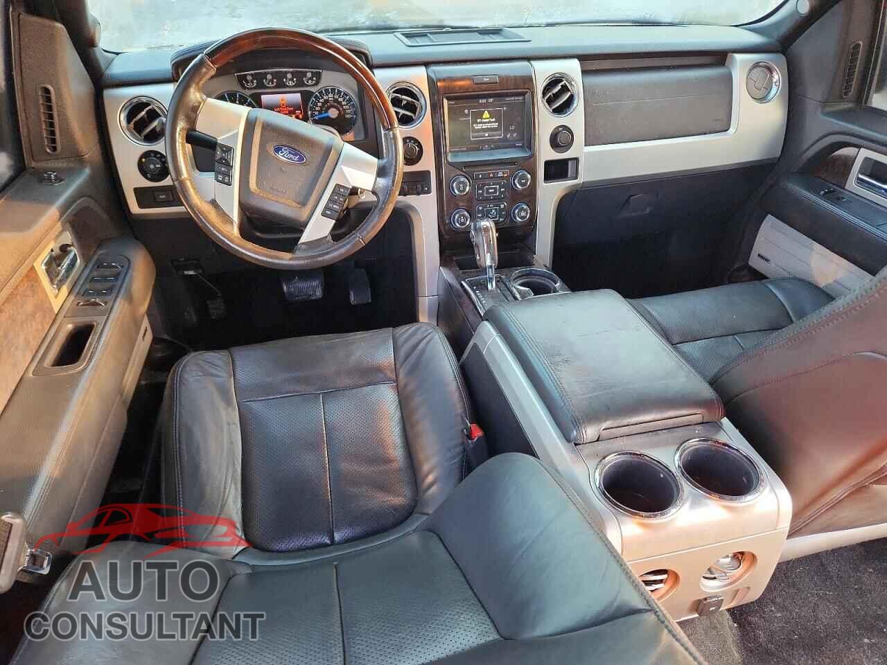 FORD F-150 2013 - 1FTFW1EF1DFB34742