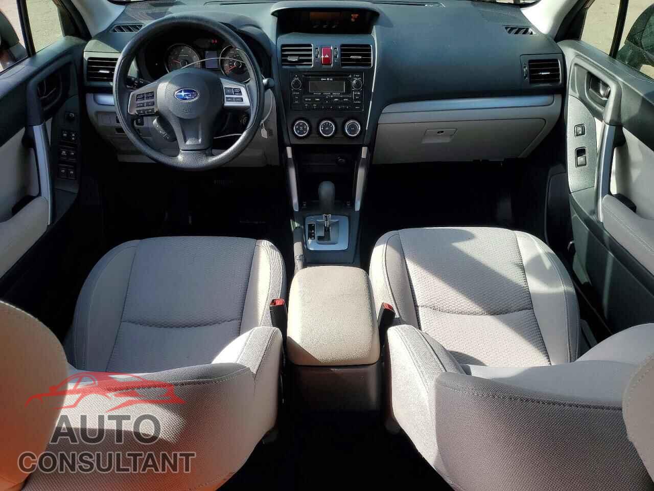SUBARU FORESTER 2015 - JF2SJAFC2FH827250
